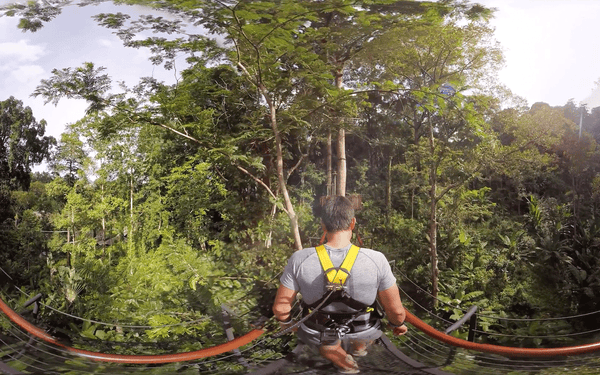 'Thailand: Find your Journey' a 360Video case-study by Perception2