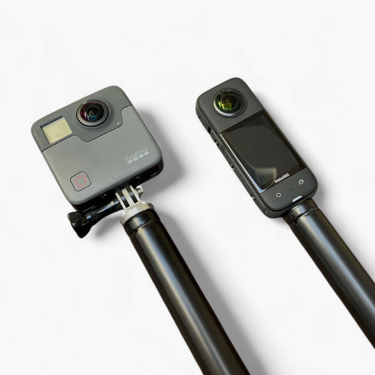 360 Camera mount for snowboarding – SailVideoSystem