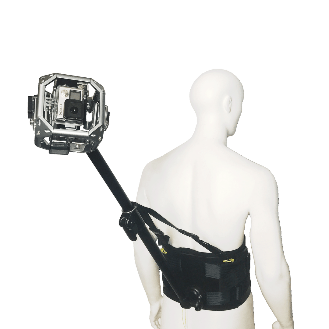 Best body-worn camera mounts for film making – SailVideoSystem