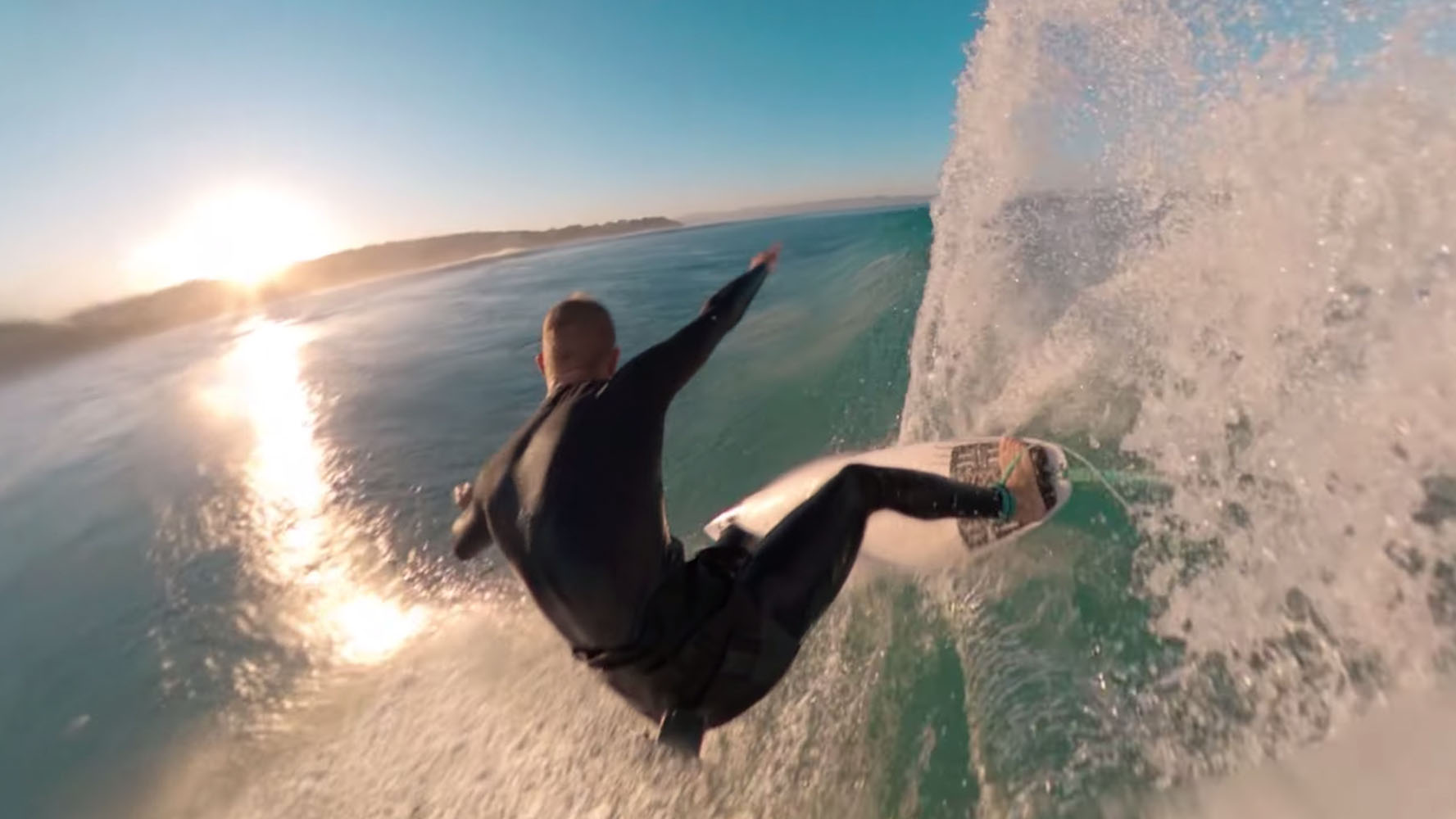 Best Camera mount for Surfing – SailVideoSystem