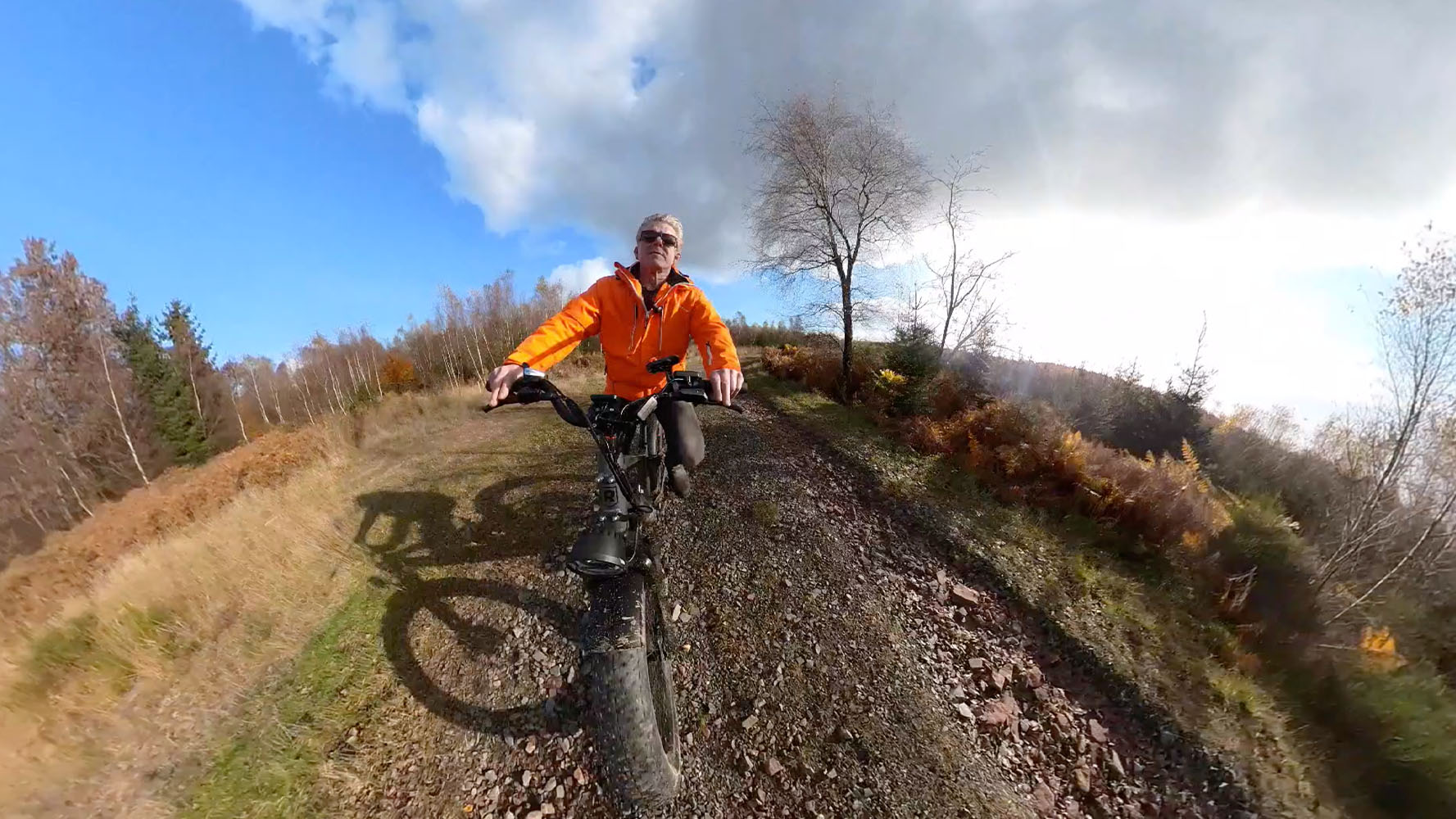 What is the best camera mount for on your chest – SailVideoSystem