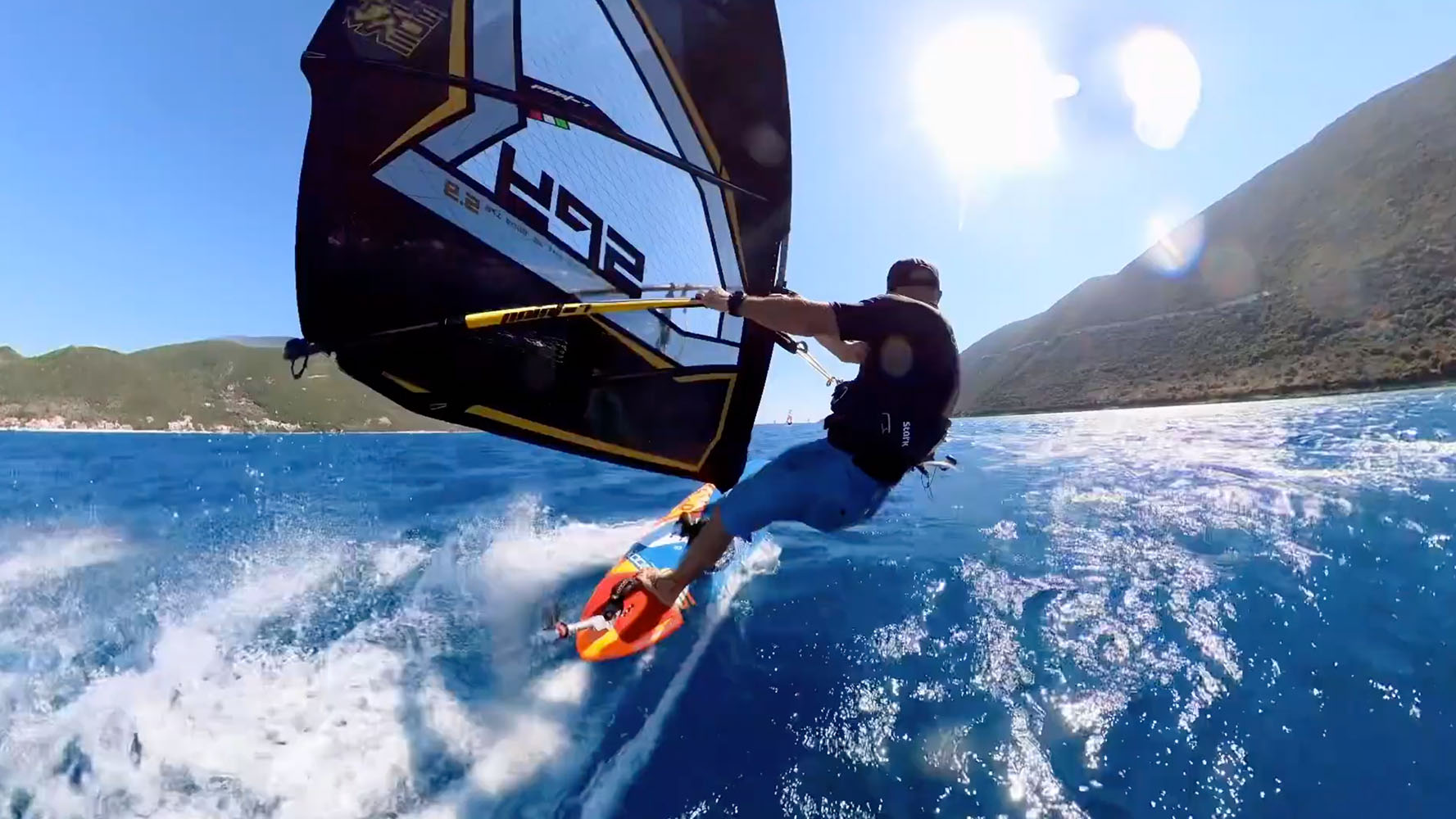 Vidéo : Les 8 meilleurs accessoires et fixations de caméras embarquées pour  windsurf !