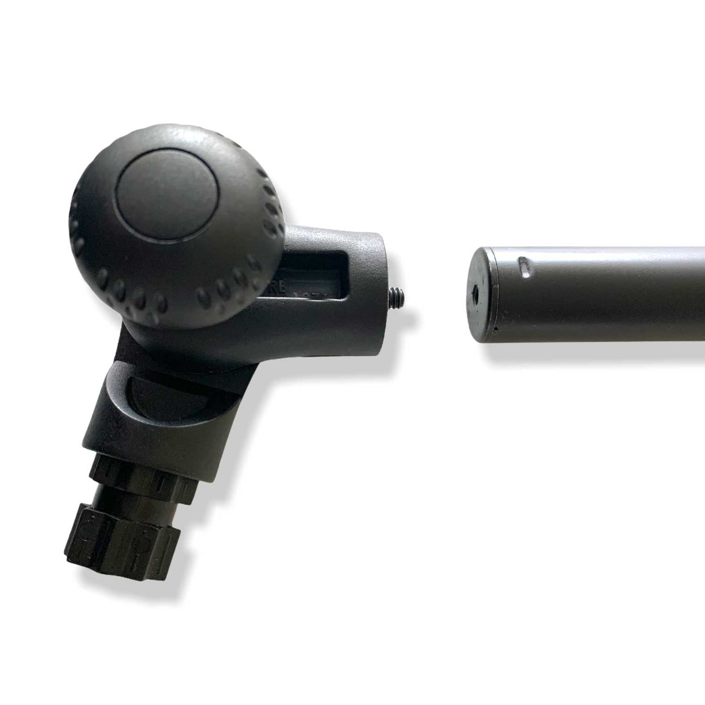 Shoulder mount for GoPro Max and 360video connector
