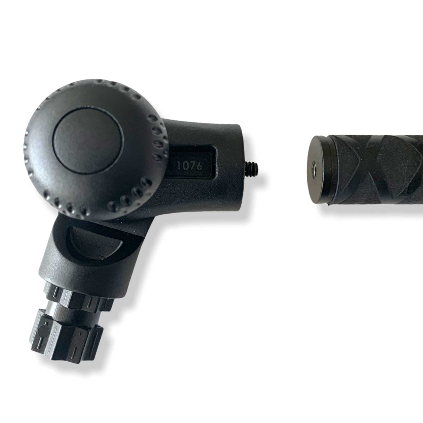 3rdPersonView Shoulder Mount for Insta360 (camera pole NOT included)