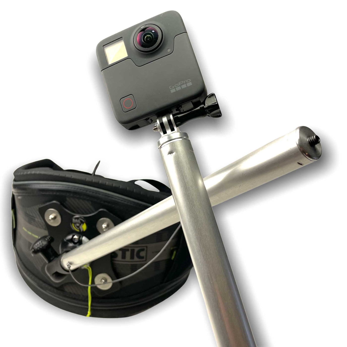 Best camera mount for kitesurfing – SailVideoSystem