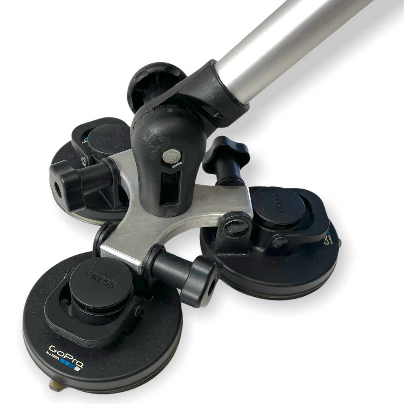 SailVideoSystem Pro Suction Mount for 360 cams