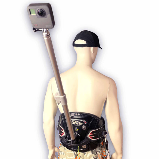 3rdPersonView Kite Windsurf Camera mount – SailVideoSystem