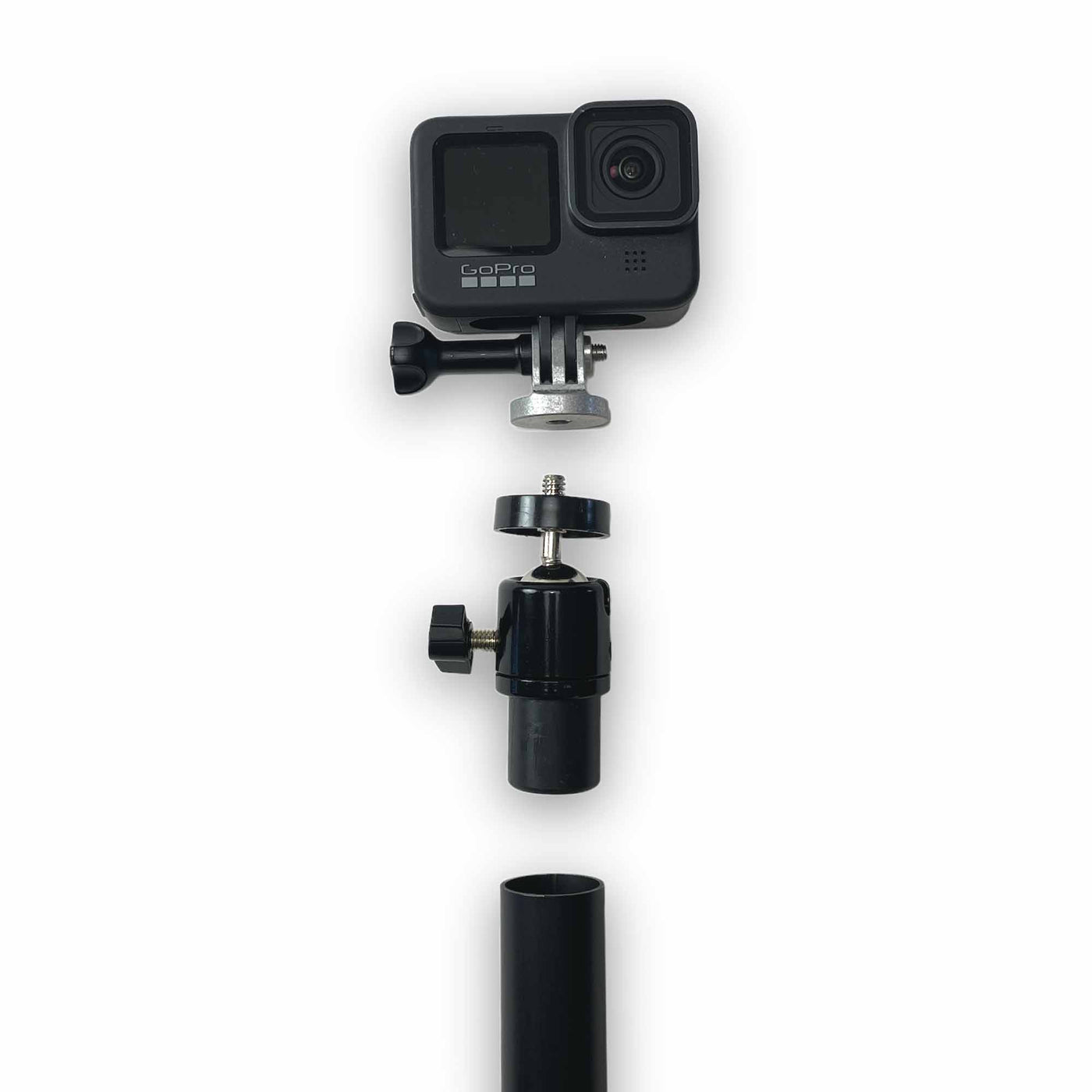 Aluminium GoPro Connector
