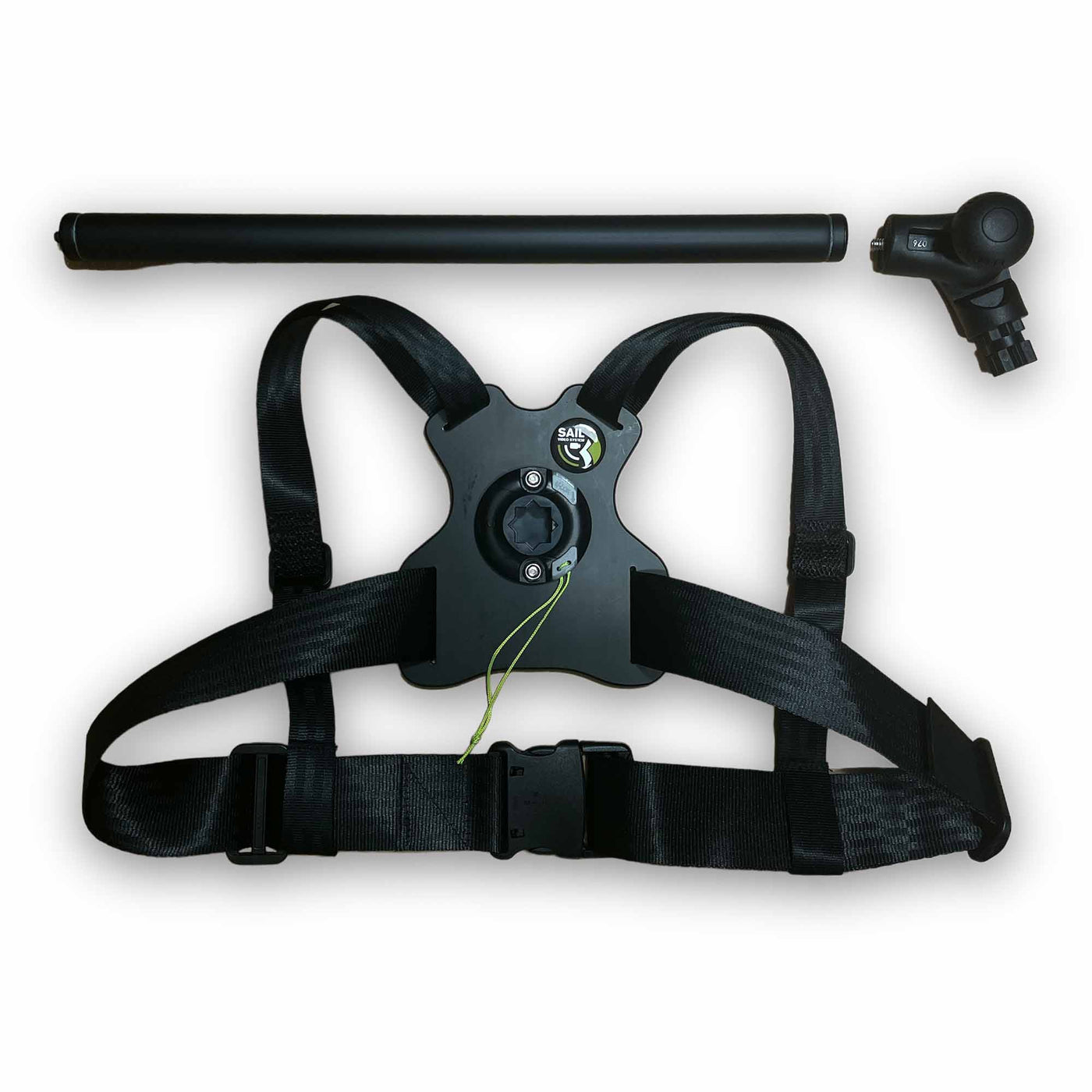Gopro Shoulder Rig 3rdPersonView Shoulder Mount by SailVideoSystem