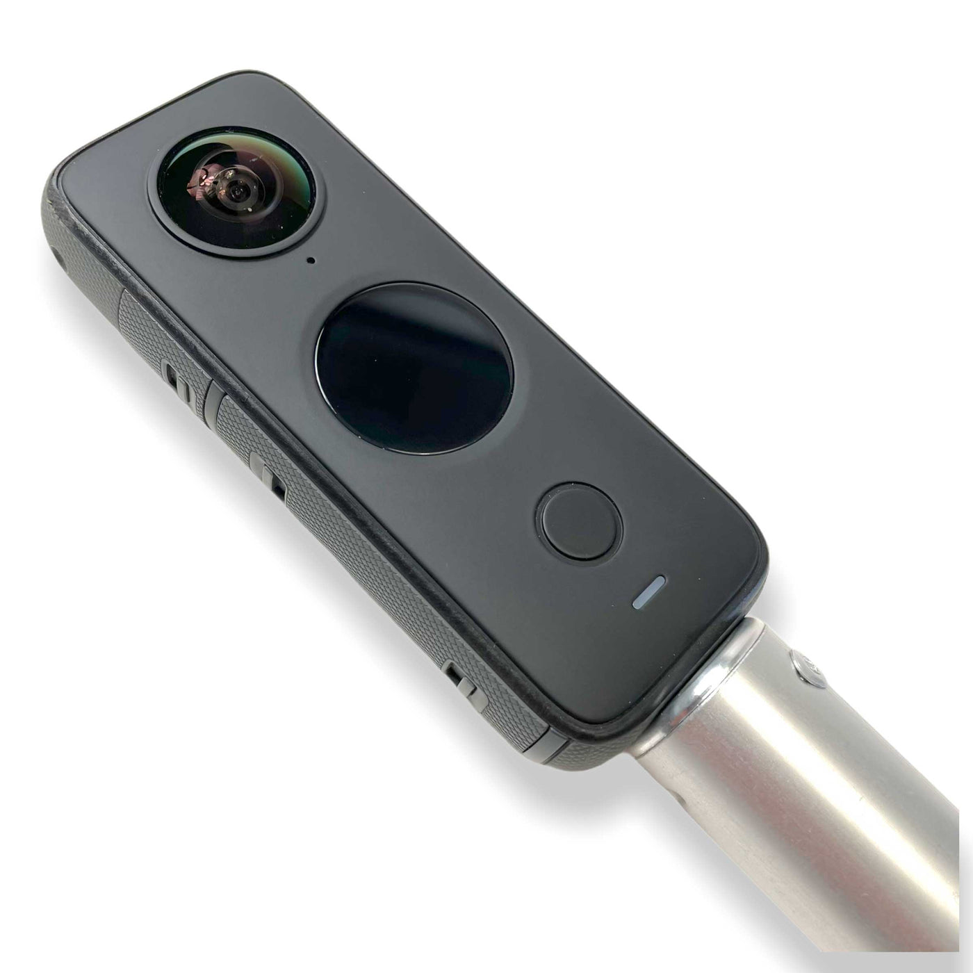 100% invisible camera pole for 360 cams